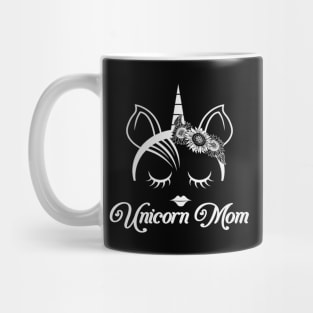 Unicorn Mom Mug